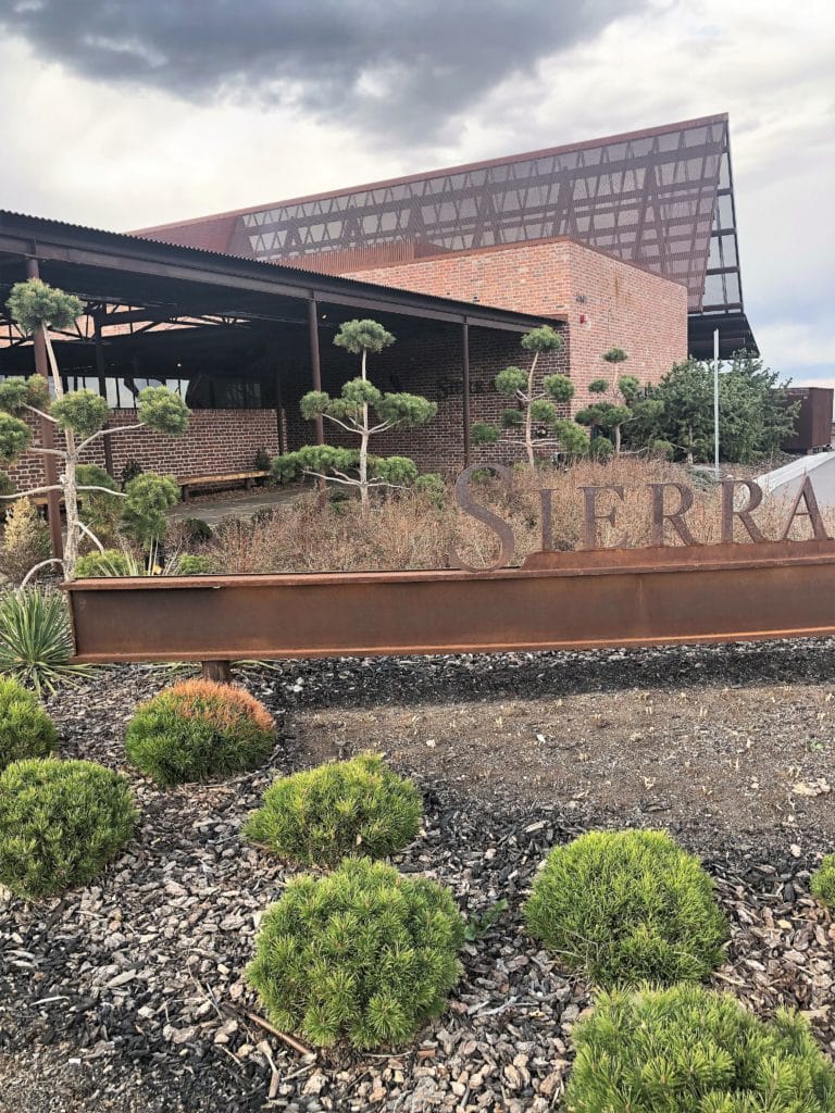 commercial construction