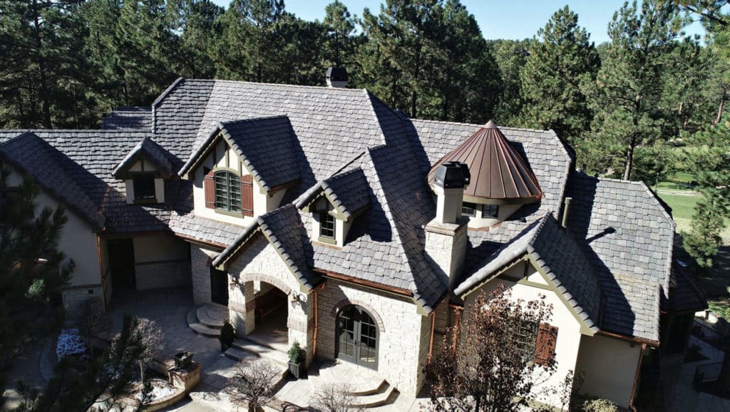 residential home in arvada